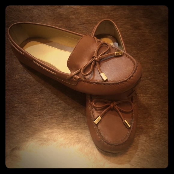 Michael Kors Shoes - Michael Kors Daisy Moccasin Loafer
